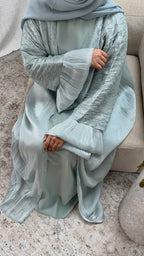 Set Faïza Turquoise